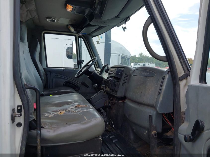 2006 International 4000 4300 VIN: 1HTMMAAL26H215882 Lot: 43273237