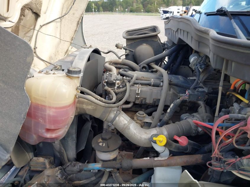 2008 International 4000 4400 VIN: 1HTMKAZNX8H577148 Lot: 43273236