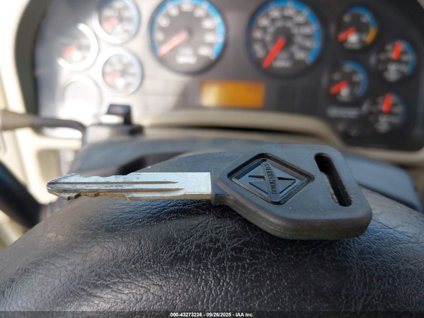 2008 International 4000 4400 VIN: 1HTMKAZNX8H577148 Lot: 43273236