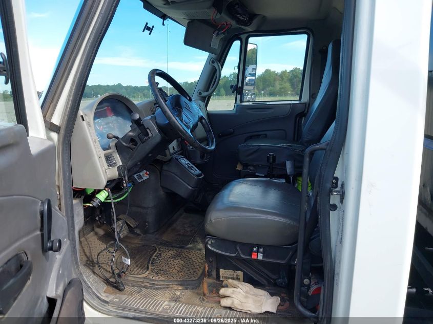 2008 International 4000 4400 VIN: 1HTMKAZNX8H577148 Lot: 43273236