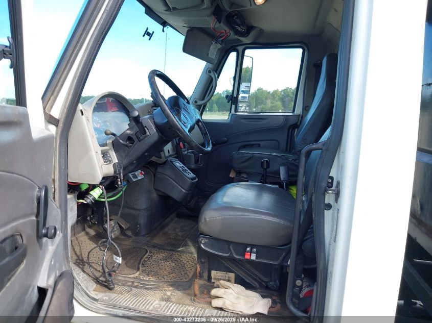 2008 International 4000 4400 VIN: 1HTMKAZNX8H577148 Lot: 43273236