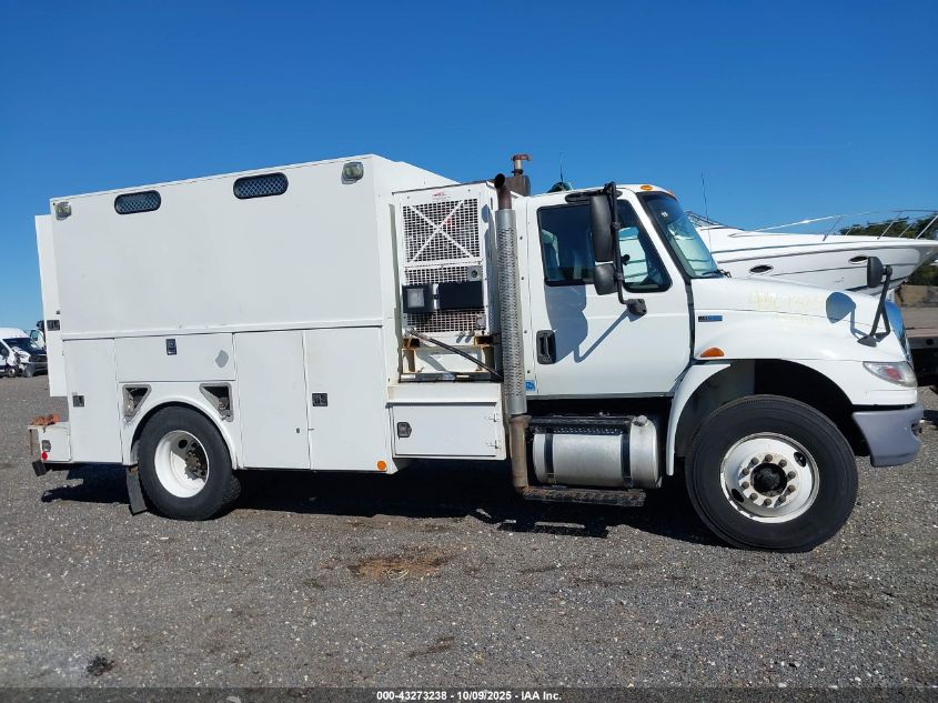 2015 International 4000 4300 VIN: 1HTMMAAN9FH664039 Lot: 43273238