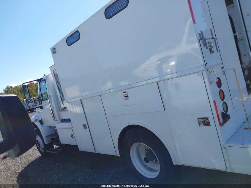 2015 International 4000 4300 VIN: 1HTMMAAN9FH664039 Lot: 43273238