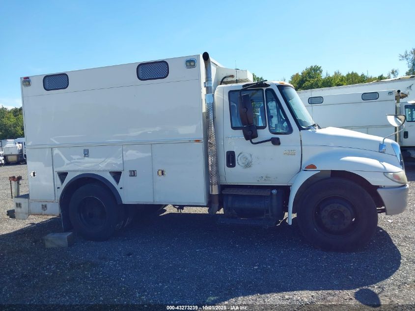 2007 International 4000 4300 VIN: 1HTMMAAL87H366744 Lot: 43273239