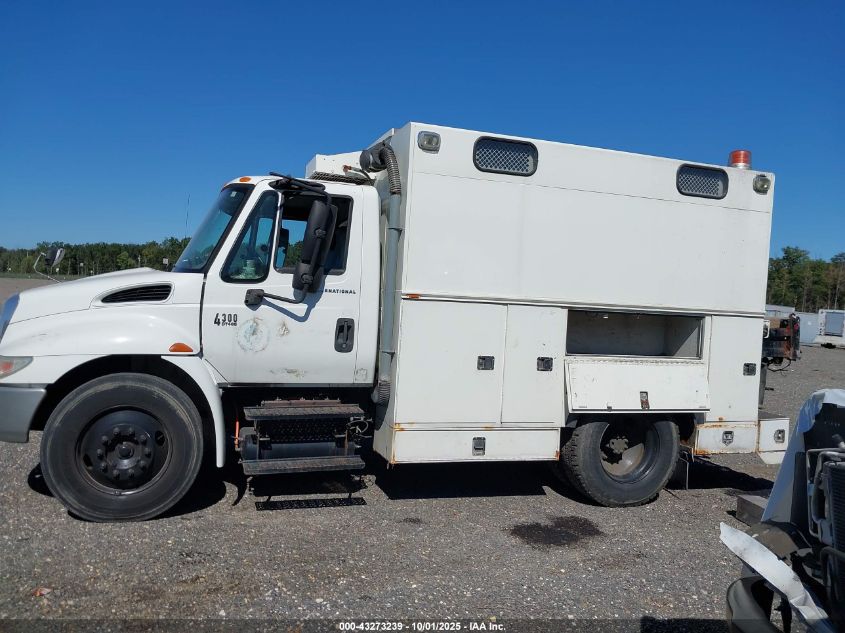 2007 International 4000 4300 VIN: 1HTMMAAL87H366744 Lot: 43273239
