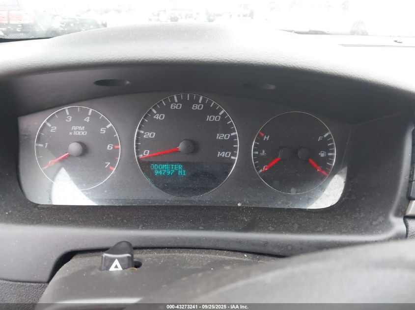 2006 Chevrolet Impala Lt VIN: 2G1WT58K369119589 Lot: 43273241