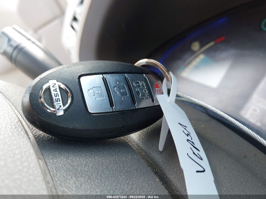 2015 Nissan Leaf Sv VIN: 1N4AZ0CP7FC305205 Lot: 43273243