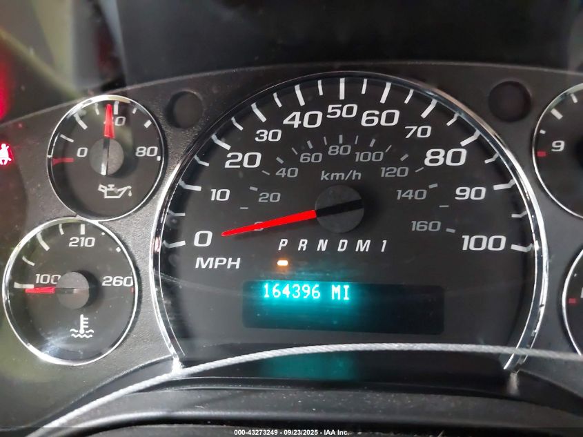 2014 Chevrolet Express 2500 Work Van VIN: 1GCWGFCA9E1198964 Lot: 43273249