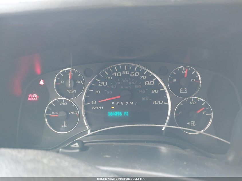 2014 Chevrolet Express 2500 Work Van VIN: 1GCWGFCA9E1198964 Lot: 43273249