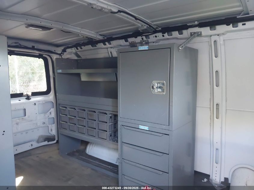 2014 Chevrolet Express 2500 Work Van VIN: 1GCWGFCA9E1198964 Lot: 43273249