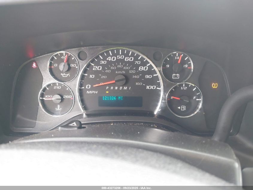 2016 Chevrolet Express 2500 Work Van VIN: 1GCWGAFF4G1159700 Lot: 43273256