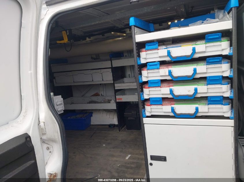 2016 Chevrolet Express 2500 Work Van VIN: 1GCWGAFF4G1159700 Lot: 43273256