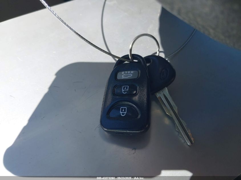 2010 Hyundai Sonata Gls VIN: 5NPET4ACXAH623739 Lot: 43273260