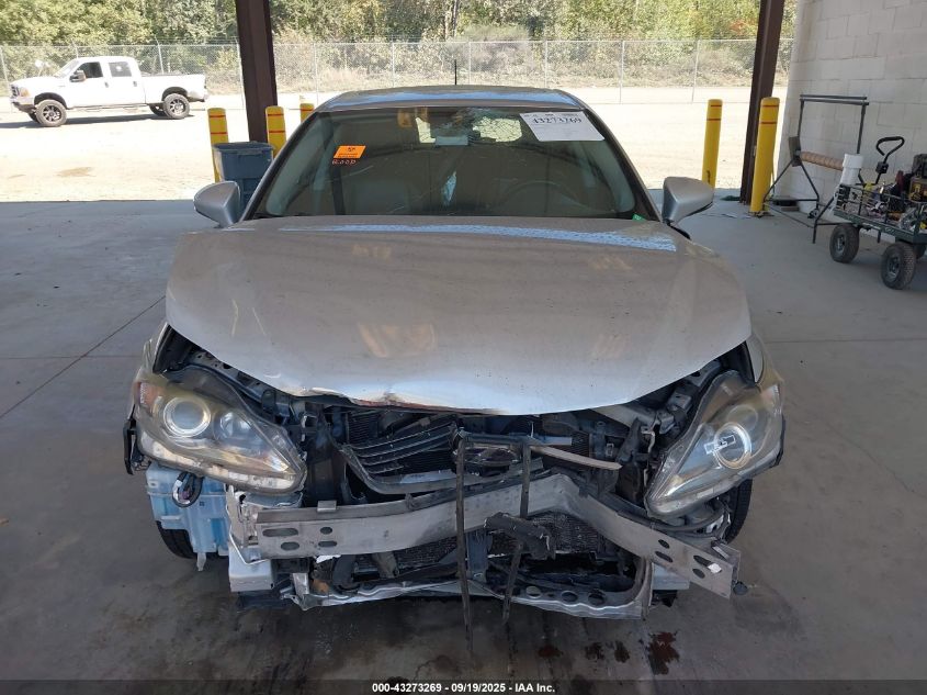 2012 Lexus Ct 200H Premium VIN: JTHKD5BH7C2079459 Lot: 43273269