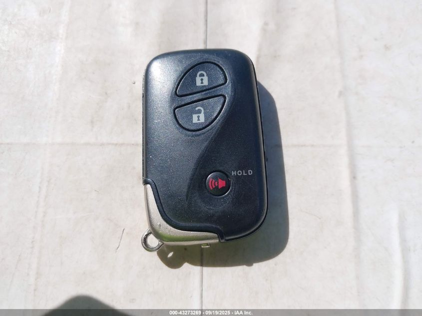 2012 Lexus Ct 200H Premium VIN: JTHKD5BH7C2079459 Lot: 43273269