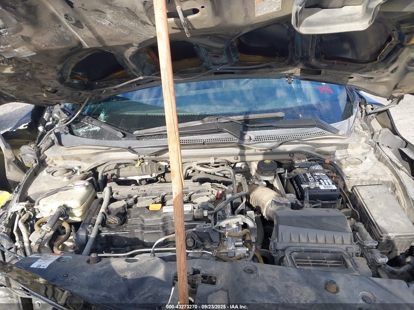 2021 HONDA CIVIC SPORT - 2HGFC2F82MH516812