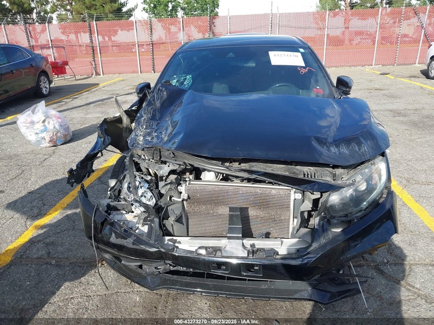 2021 HONDA CIVIC SPORT - 2HGFC2F82MH516812