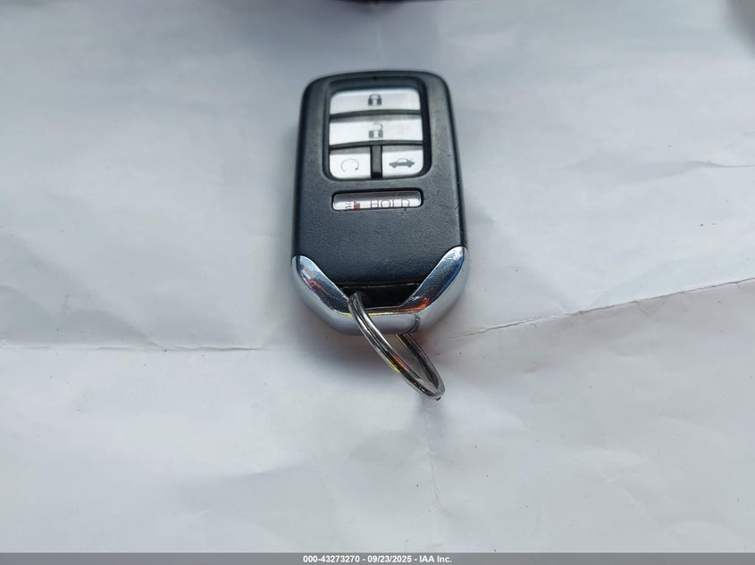 2021 HONDA CIVIC SPORT - 2HGFC2F82MH516812