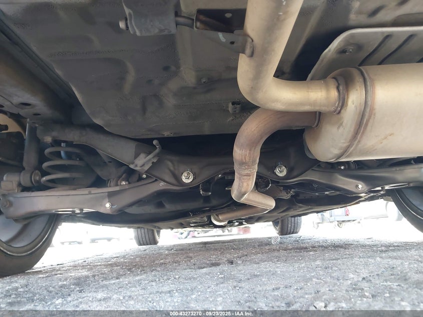 2021 HONDA CIVIC SPORT - 2HGFC2F82MH516812