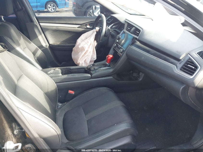 2021 HONDA CIVIC SPORT - 2HGFC2F82MH516812