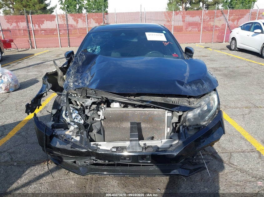 2021 HONDA CIVIC SPORT - 2HGFC2F82MH516812