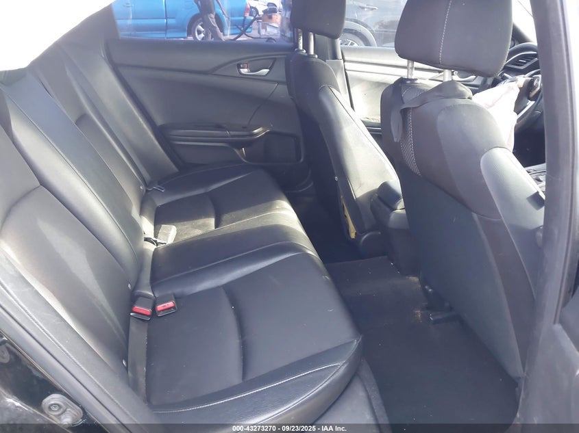 2021 HONDA CIVIC SPORT - 2HGFC2F82MH516812