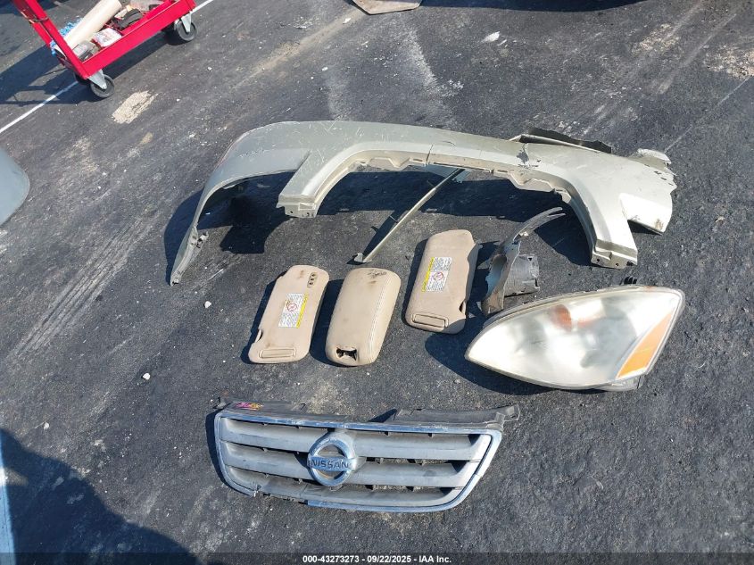 2004 Nissan Altima 3.5 Se VIN: 1N4BL11D64C133735 Lot: 43273273