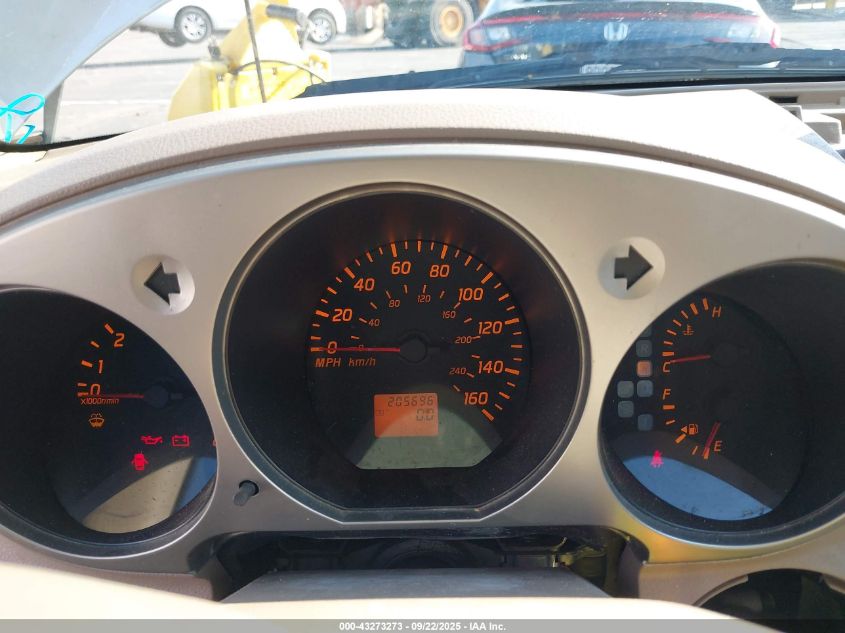 2004 Nissan Altima 3.5 Se VIN: 1N4BL11D64C133735 Lot: 43273273