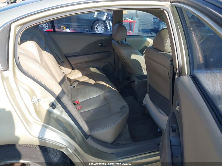 2004 Nissan Altima 3.5 Se VIN: 1N4BL11D64C133735 Lot: 43273273