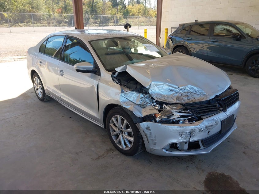 VOLKSWAGEN JETTA 2.5L SE