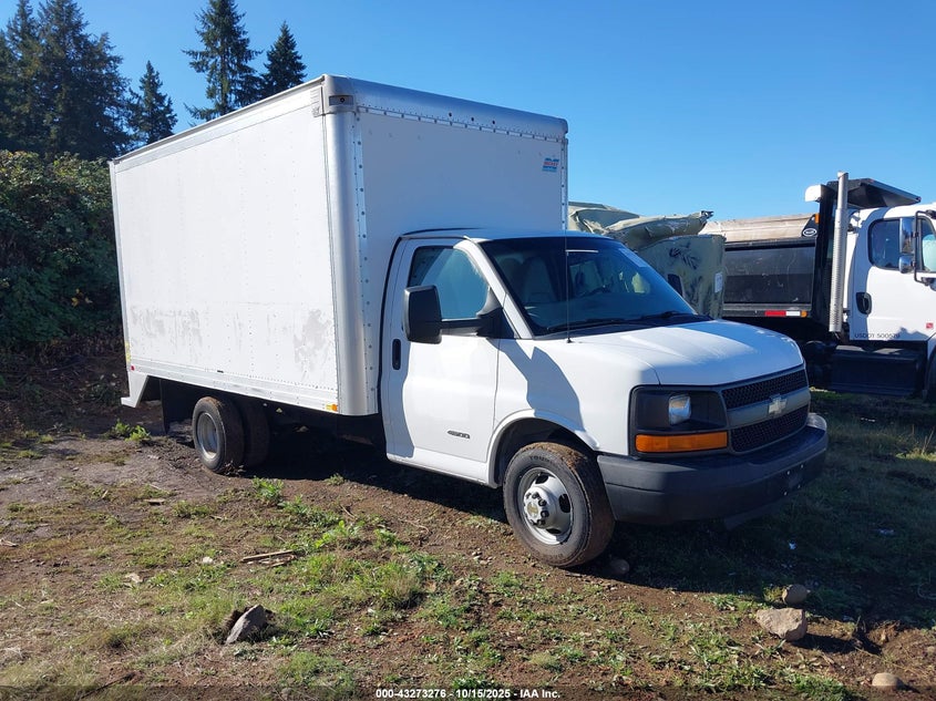 1GB6G5CG5F1154531 2015 Chevrolet Express Cutaway 4500 auction photo 1