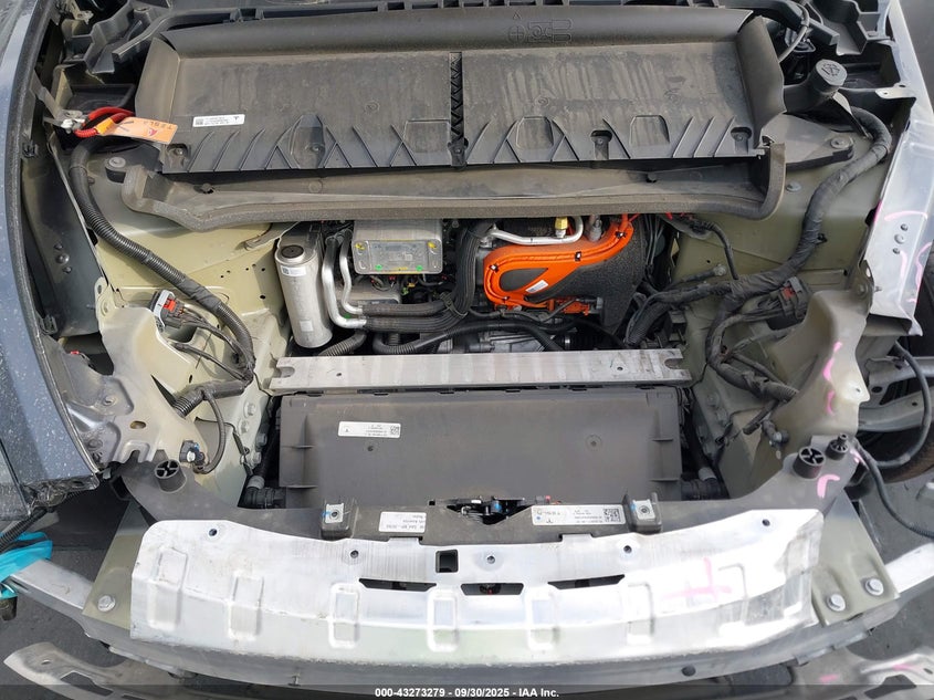 2022 TESLA MODEL Y PERFORMANCE DUAL MOTOR ALL-WHEEL DRIVE 7SAYGDEF4NF403851