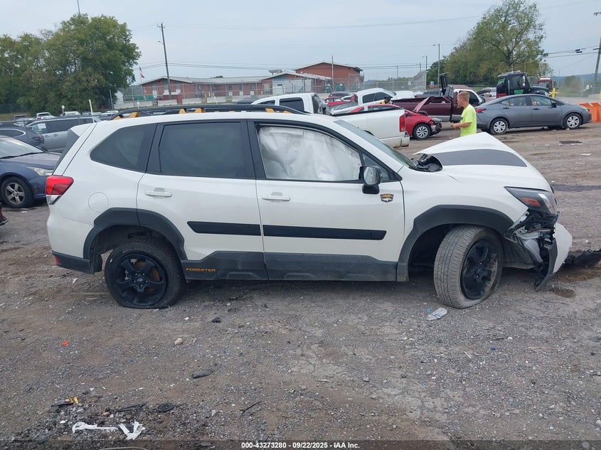 2024 SUBARU FORESTER WILDERNESS - JF2SKAJC6RH510645
