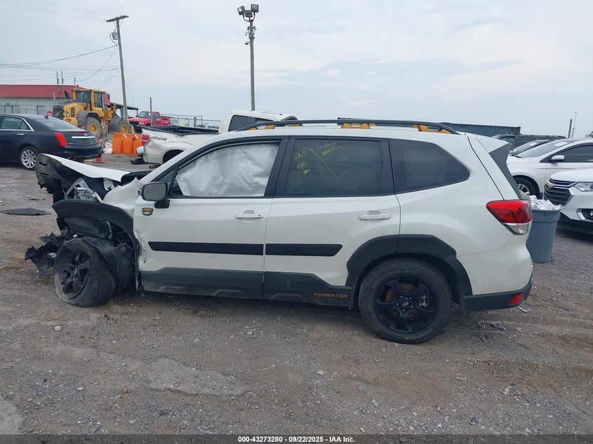 2024 SUBARU FORESTER WILDERNESS - JF2SKAJC6RH510645
