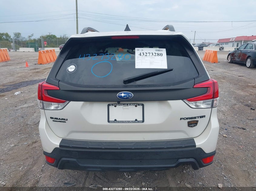 2024 SUBARU FORESTER WILDERNESS - JF2SKAJC6RH510645