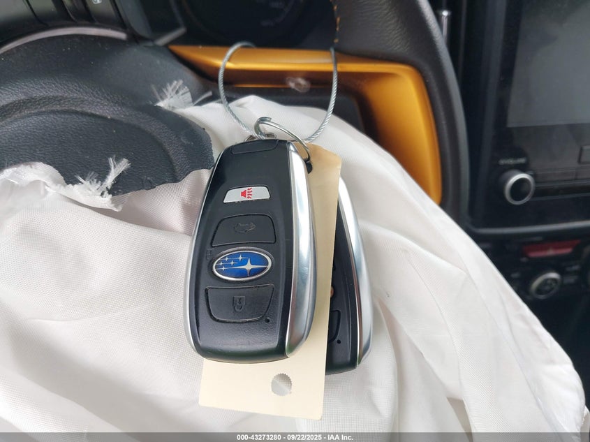 2024 SUBARU FORESTER WILDERNESS - JF2SKAJC6RH510645