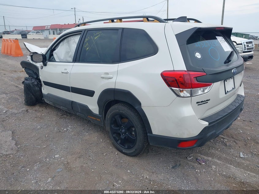 2024 SUBARU FORESTER WILDERNESS - JF2SKAJC6RH510645