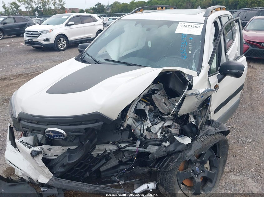 2024 SUBARU FORESTER WILDERNESS - JF2SKAJC6RH510645
