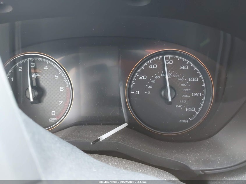 2024 SUBARU FORESTER WILDERNESS - JF2SKAJC6RH510645