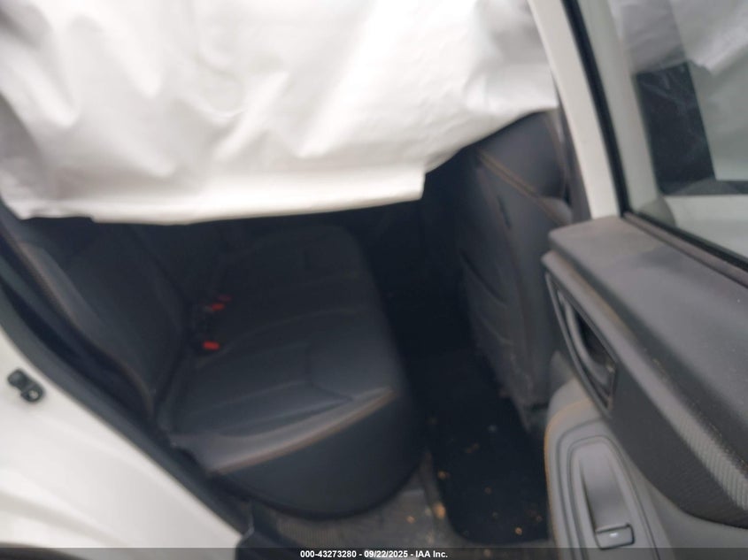 2024 SUBARU FORESTER WILDERNESS - JF2SKAJC6RH510645