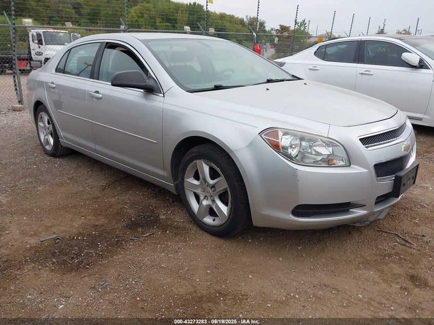 CHEVROLET MALIBU LS