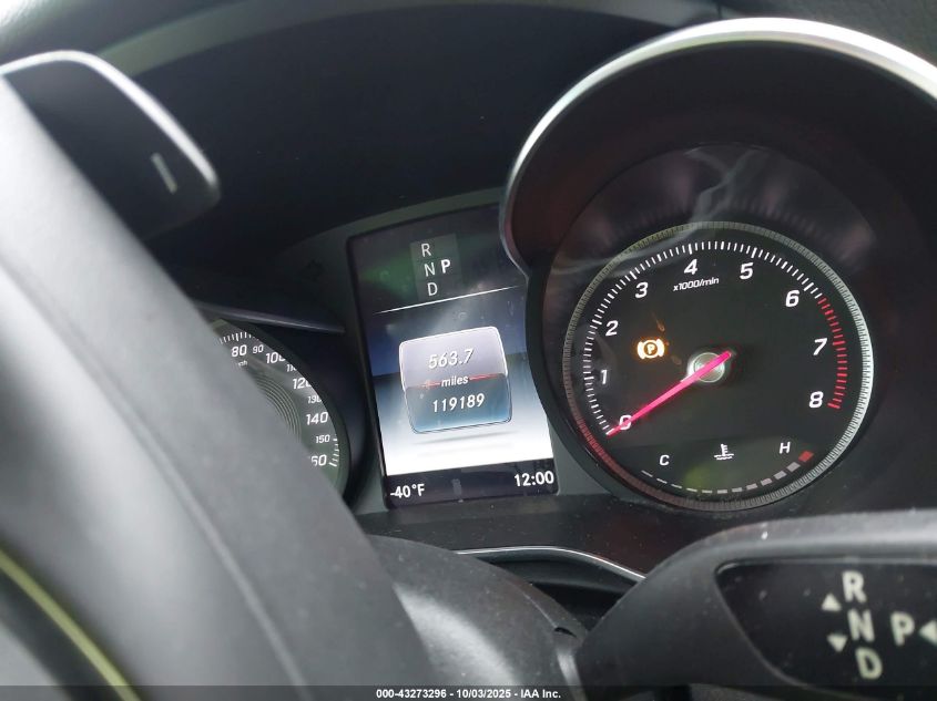 2018 Mercedes-Benz C 300 VIN: 55SWF4JB5JU234846 Lot: 43273296