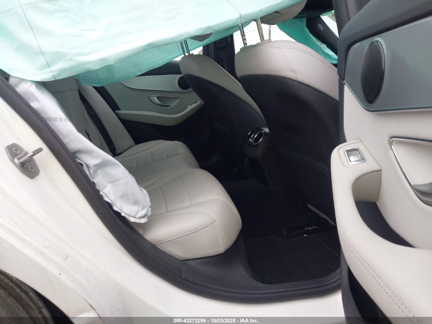 2018 Mercedes-Benz C 300 VIN: 55SWF4JB5JU234846 Lot: 43273296