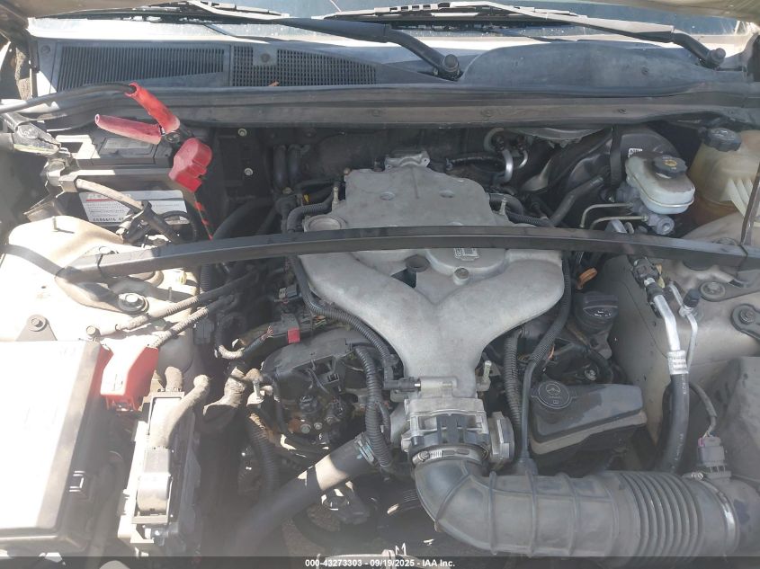 2008 Cadillac Srx V6 VIN: 1GYEE637780149403 Lot: 43273303