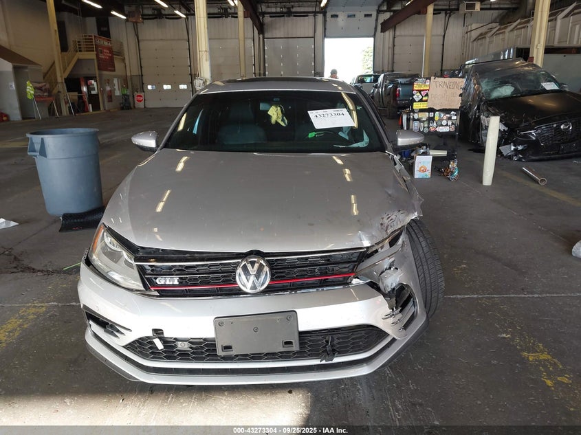 2016 VOLKSWAGEN JETTA 2.0T GLI SE 3VW4T7AJ7GM340047