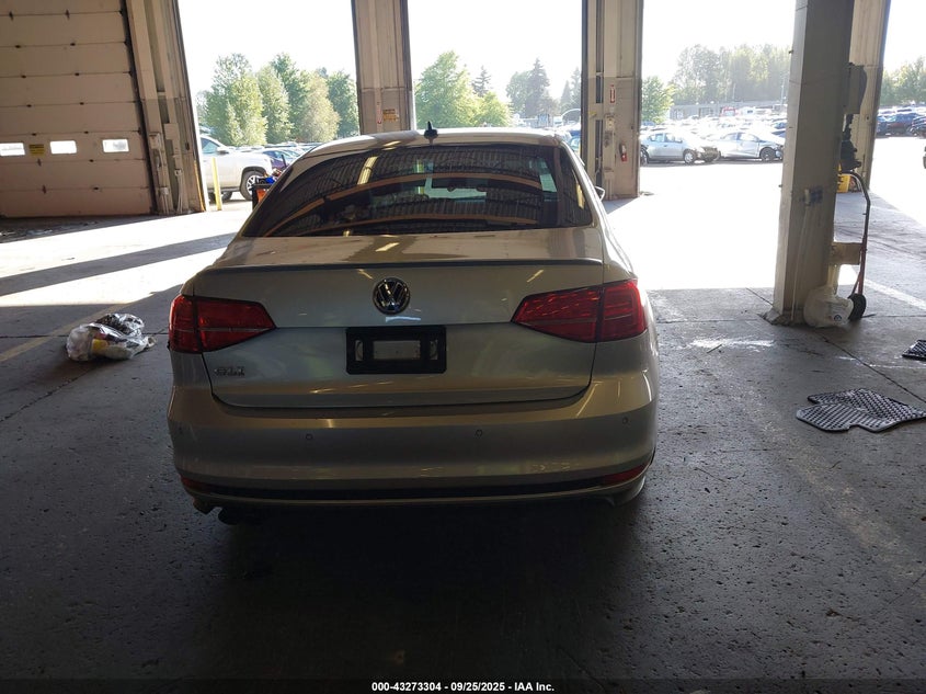 2016 VOLKSWAGEN JETTA 2.0T GLI SE 3VW4T7AJ7GM340047