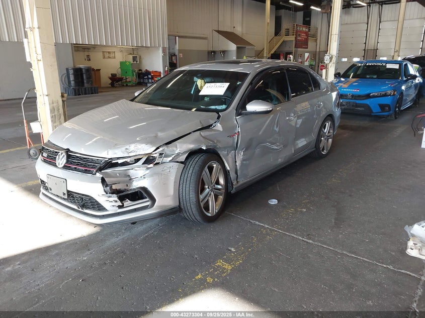 2016 VOLKSWAGEN JETTA 2.0T GLI SE 3VW4T7AJ7GM340047