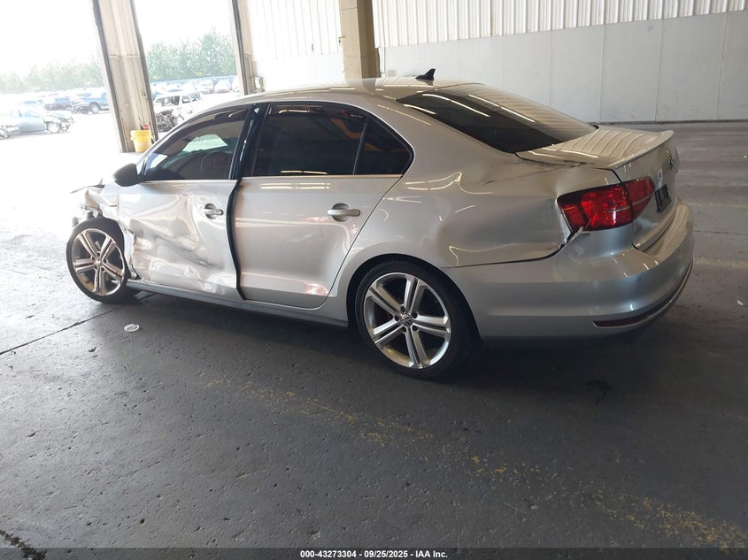 2016 VOLKSWAGEN JETTA 2.0T GLI SE 3VW4T7AJ7GM340047