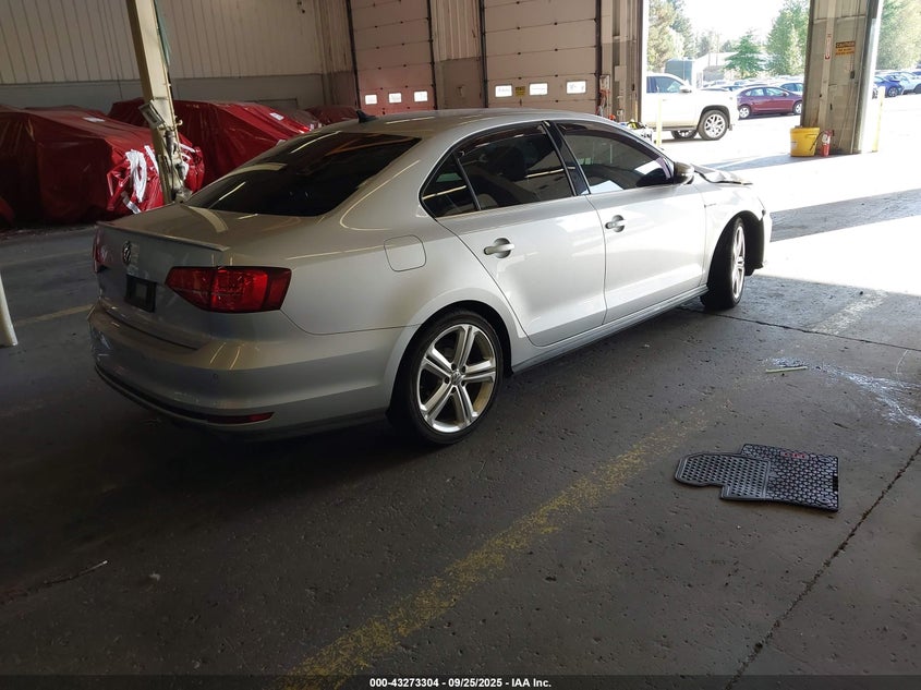 2016 VOLKSWAGEN JETTA 2.0T GLI SE 3VW4T7AJ7GM340047