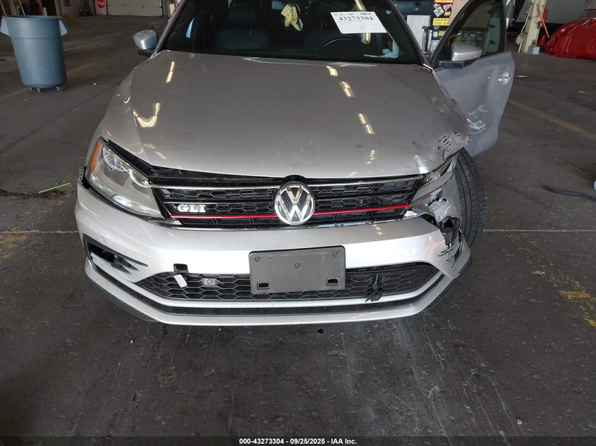 2016 VOLKSWAGEN JETTA 2.0T GLI SE 3VW4T7AJ7GM340047